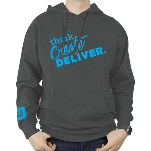 Show details for DCG ONE Black Hoodie