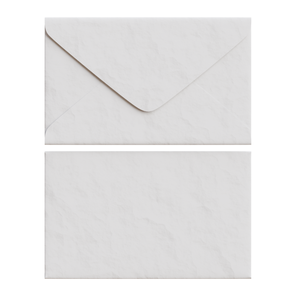 Show details for Envelope - Blank